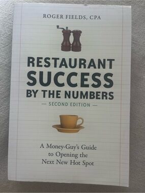 Restaurant Success by the Numbers — Roger Fields (Paperback)